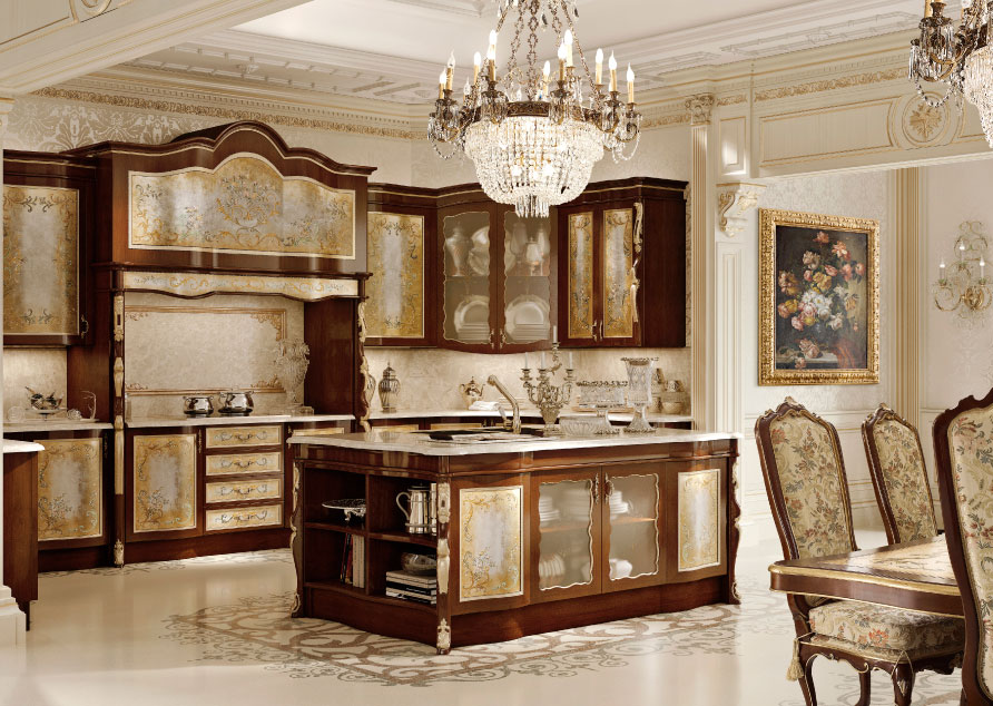 Cucine di lusso di Andrea Fanfani Cucine di lusso di Andrea Fanfani