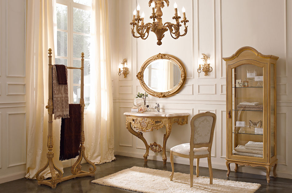 Arredo Bagno Di Lusso Collezioni E Accessori Bagno Di Qualit E